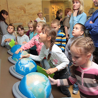 Образовательные экскурсии