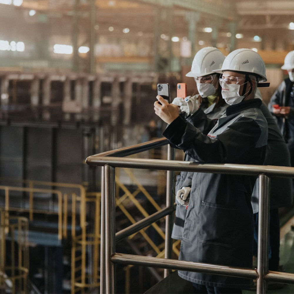 промышленные экскурсии 1000