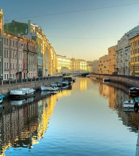 Классический Петербург тур