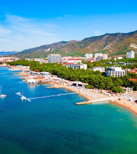 Туры в Геленжик из Могилева 3