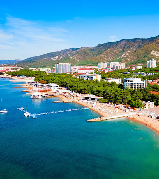 Туры в Геленжик из Могилева 3