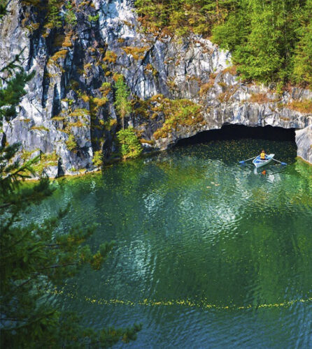 Туры в Карелию из Могилёва