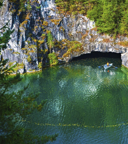 Туры в Карелию из Могилёва